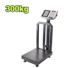 Электронные весы 300 кг DTEC1531