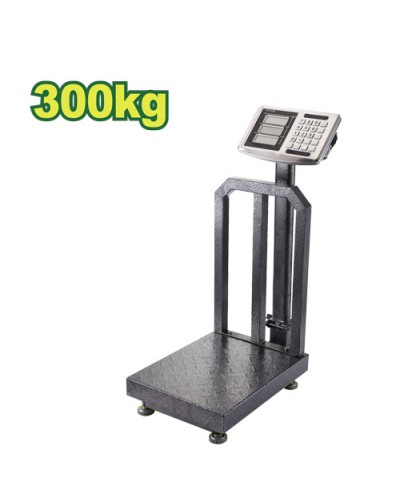 Электронные весы 300 кг DTEC1531