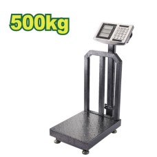 Электронные весы 500 кг DTEC1550