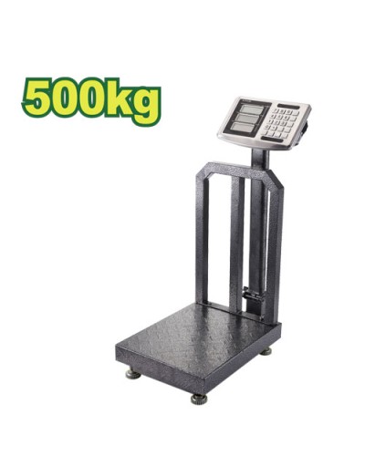 Электронные весы 500 кг DTEC1550