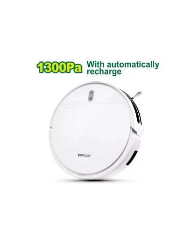 Ռոբոտ-փոշեկուլ (գիրոսկոպիկ) DYLLU DARV1301W 1300Պա