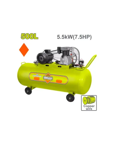 Կոմպրեսոր օդով  5.5կՎտ DYLLU DTAP4R35