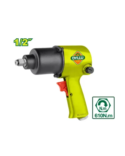 Օդաճնշական գայկավյորտ DYLLU DTAT1512 1-2''