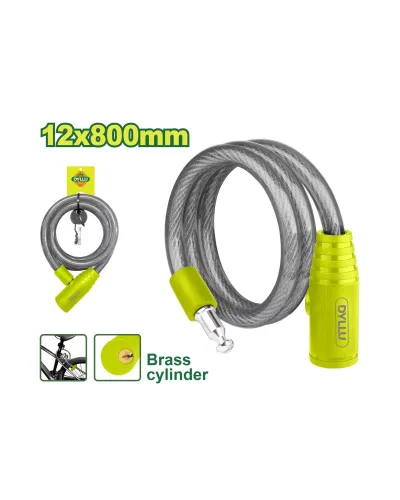 Կողպեք հեծանիվի 800մմ DYLLU DTBK1108