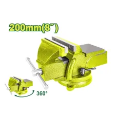 Փականագործական մամլակ՝ զնդանով DYLLU DTBV1A08 200մմ