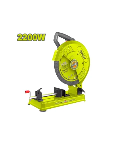 Էլեկտրական կտրող սղոց 2200Վտ 355մմ DYLLU DTCF153551