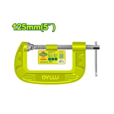 G-աձև ամրակ DYLLU DTCP1105 125մմ