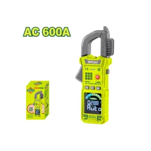 Թվային հոսանքաչափիչ աքցան 600 Ա DYLLU DTDM6505