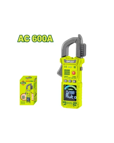 Թվային հոսանքաչափիչ աքցան 600 Ա DYLLU DTDM6505