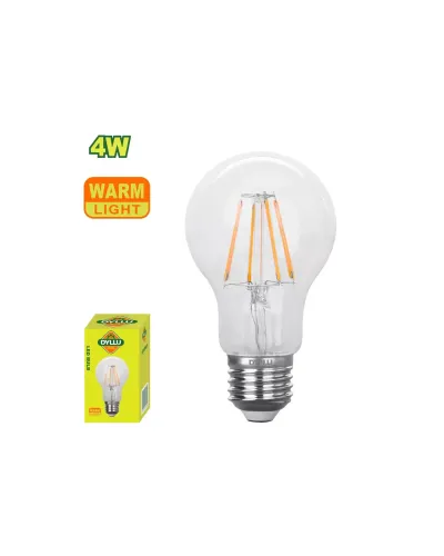 Շիկացման LED լամպ DYLLU DTDN65431 4Վտ