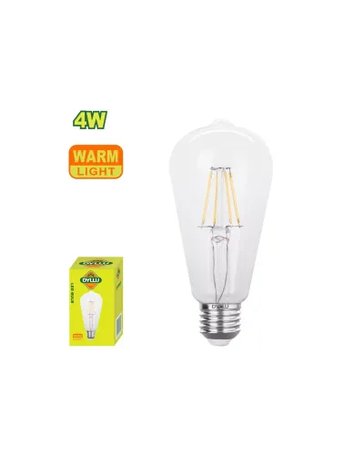 Շիկացման LED լամպ DYLLU DTDN65441 4Վտ
