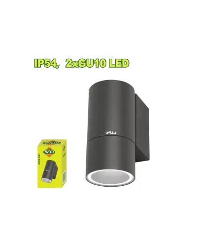 Պատի LED լամպ DYLLU DTDN8504 GU10