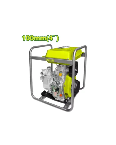 Ջրի դիզելային պոմպ DYLLU DTDW1A40 100մմ-4''