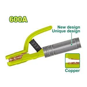 Էլեկտրոդի բռնիչ DYLLU DTEH1A06 600Ա