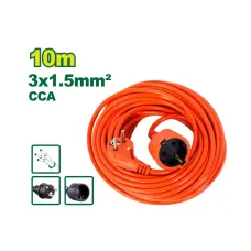 Երկարացման լար 10մ DYLLU DTEJAG03
