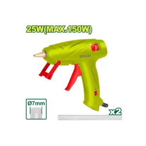 Սիլիկոնի ատրճանակ DYLLU DTGL3608 25-150Վտ