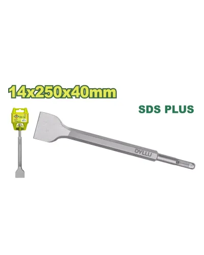 Հատիչ (զուբիլ) SDS Plus DYLLU DTGZ1203 14x250մմ