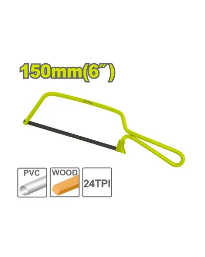 Ձեռքի սղոց 150 մմ DYLLU DTHF1501