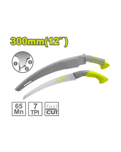 Էտի սղոց 300 մմ DYLLU DTHW9112