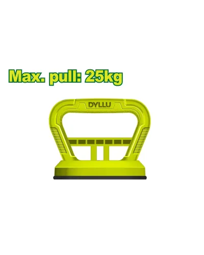Բռնիչ DYLLU DTKR1G25 25կգ