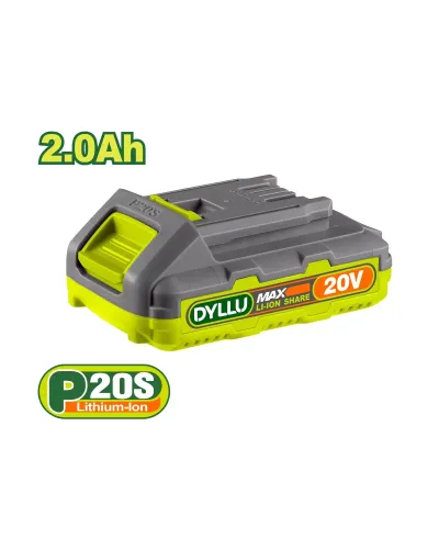 Լիթիում-իոնային մարտկոց DYLLU DYLLU DTLBP520 2.0Աժ