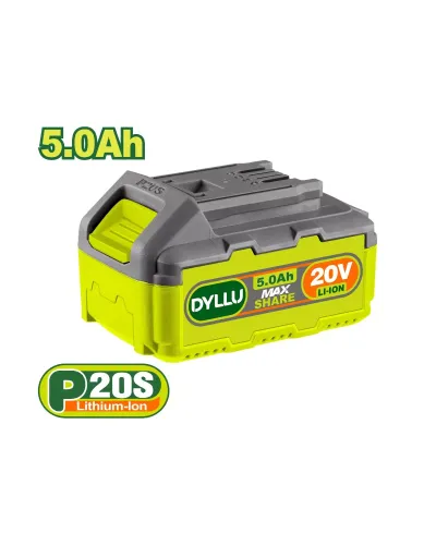 Լիթիում-իոնային մարտկոց DYLLU DYLLU DTLBP550 5.0Աժ