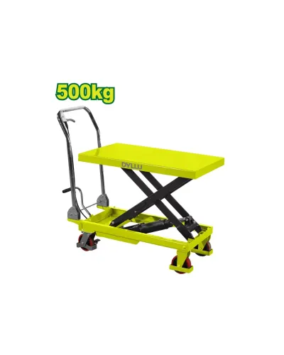 Ձեռքի ամբարձիչ սեղան DYLLU DTNX1R50 500կգ