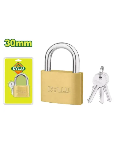 Կախովի կողպեք 30մմ DYLLU DTPD1430