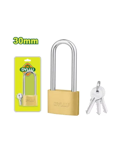 Կախովի կողպեք 30մմ DYLLU DTPD2430