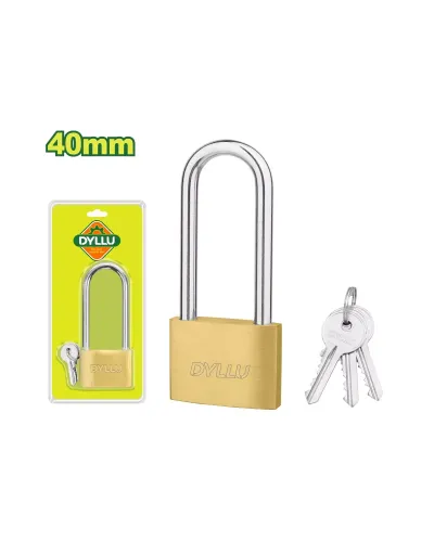 Կախովի կողպեք 40մմ DYLLU DTPD2440