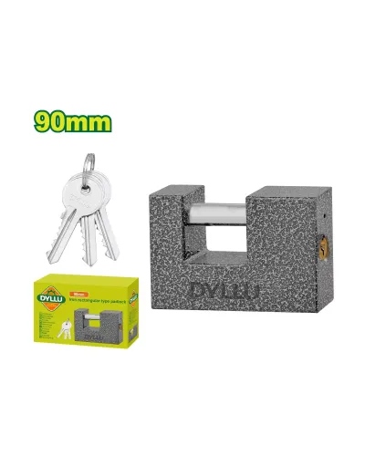 Կախովի կողպեք 90մմ DYLLU DTPD7590