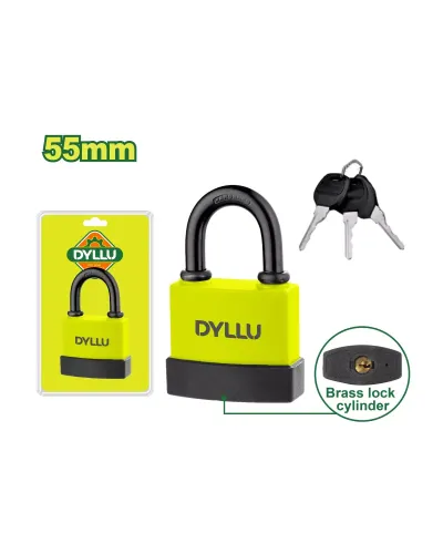 Կախովի կողպեք երկաթյա 55մմ DYLLU DTPD9455