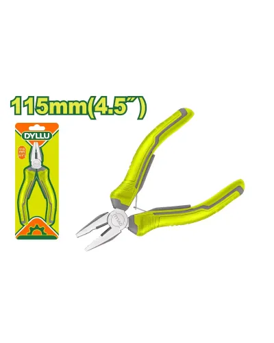 Փոքր համակցված աքցան DYLLU DTPL0951 115մմ