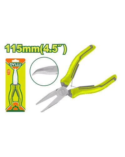 Փոքր կեռաշուրթ աքցան DYLLU DTPL0955 115մմ