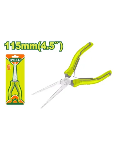 Փոքր սրաշուրթ աքցան DYLLU DTPL0957 115մմ