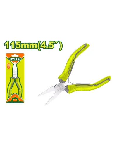 Փոքր հարթաշուրթ աքցան DYLLU DTPL0958 115մմ