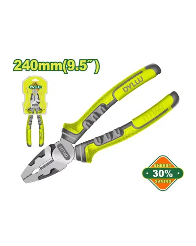 Գերամուր համակցված հարթաշուրթ DYLLU DTPL1719 240մմ