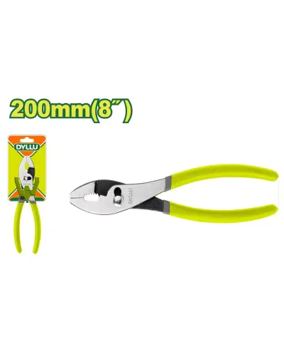 Աքցան սահող միացումների DYLLU DTPL6408 200մմ