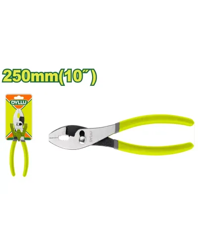 Աքցան սահող միացումների DYLLU DTPL6410 250մմ