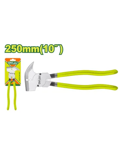 Ցանկապատի աքցան 250մմ DYLLU DTPL9710