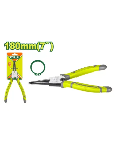 Ավտոսպասարկման աքցան DYLLU DTPL9971 180մմ
