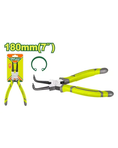 Ավտոսպասարկման աքցան DYLLU DTPL9974 180մմ