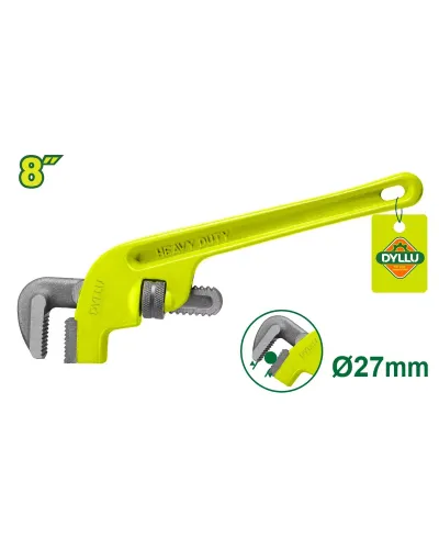 Խողովակի բանալի DYLLU DTPW6108 200մմ