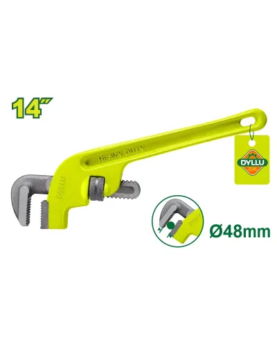Խողովակի բանալի DYLLU DTPW6114 350մմ
