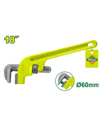 Խողովակի բանալի DYLLU DTPW6118 450մմ