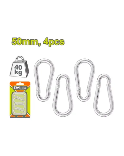 Զսպանակեռիկ (4 հատ) 50 մմ DYLLU DTQL2K02