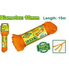 Ճոպան DYLLU DTRZ1310 10մմx15մ