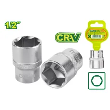 1-2'' վեցանկյուն գլխիկ DYLLU DTSC1216 16մմ