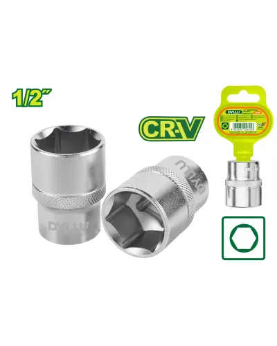 1-2'' վեցանկյուն գլխիկ DYLLU DTSC1219 19մմ