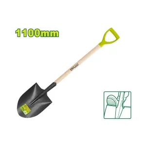 Բահ պողպատե 1100 մմ DYLLU DTSE1327